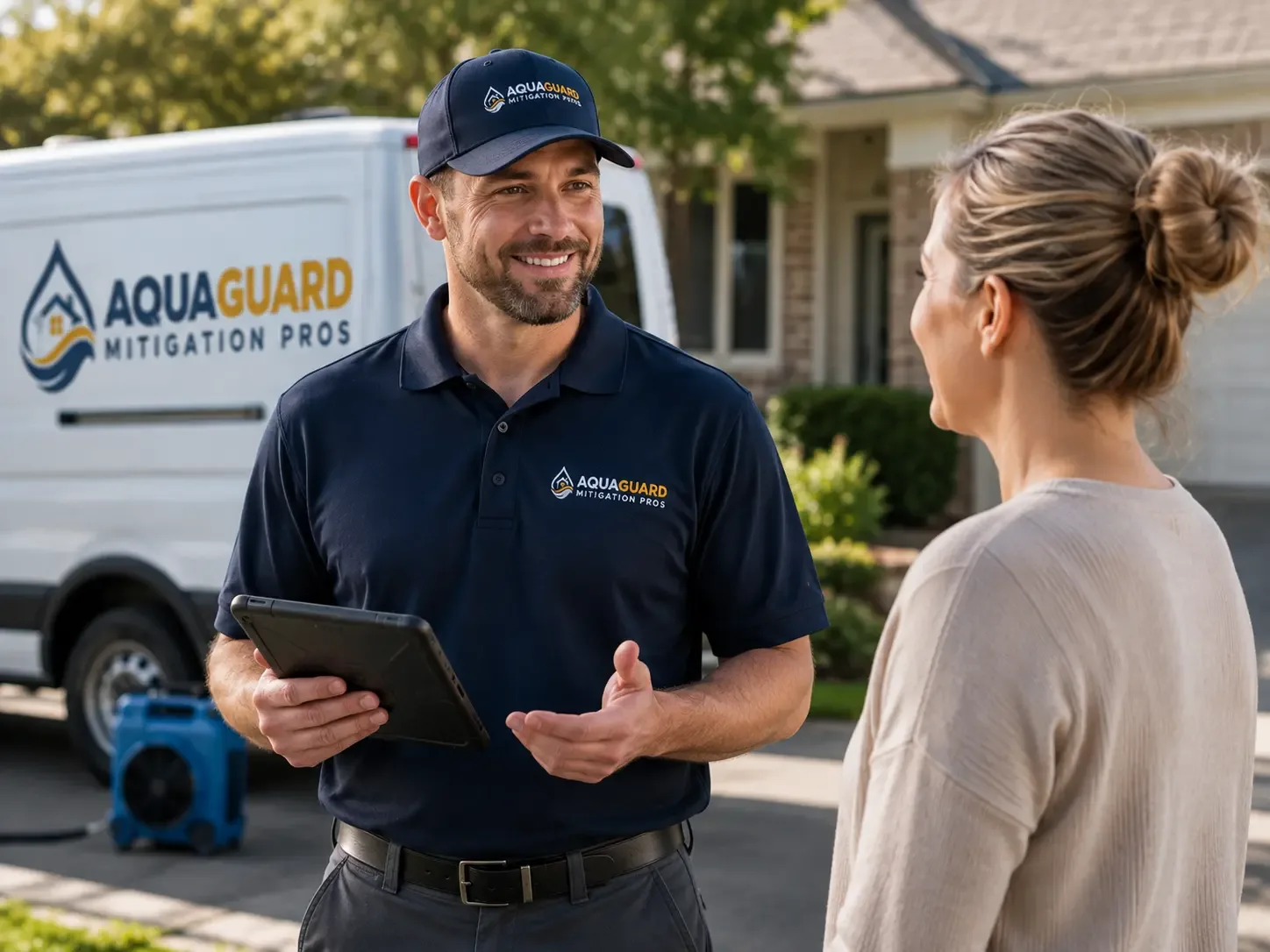 Water Damage Mitigation Ragley, LA FAQs